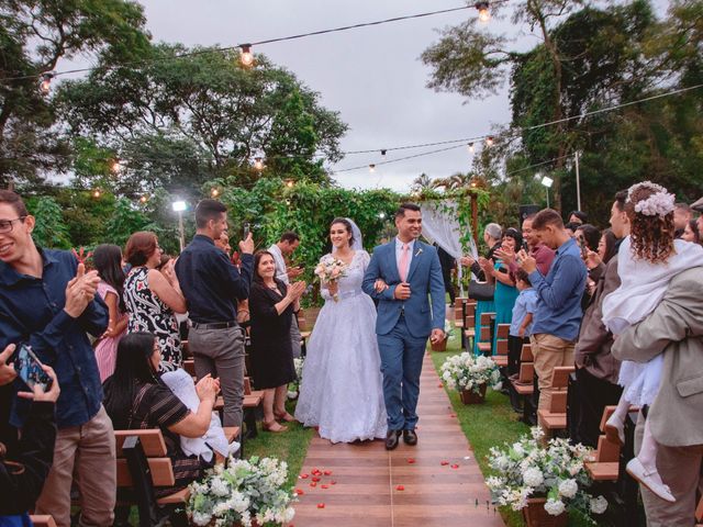 O casamento de Heverton e Julia em Embu, São Paulo 68