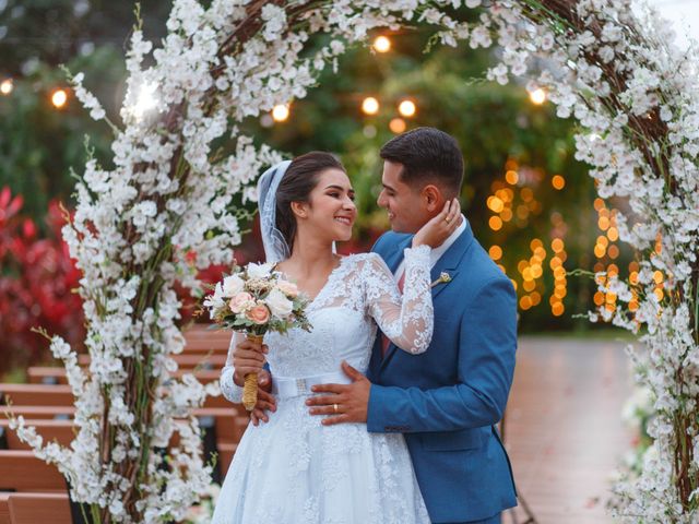 O casamento de Heverton e Julia em Embu, São Paulo 73