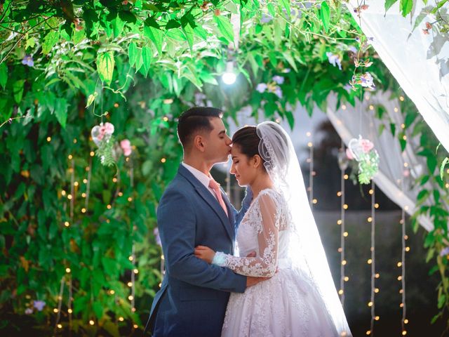 O casamento de Heverton e Julia em Embu, São Paulo 76