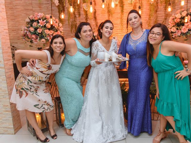 O casamento de Heverton e Julia em Embu, São Paulo 94