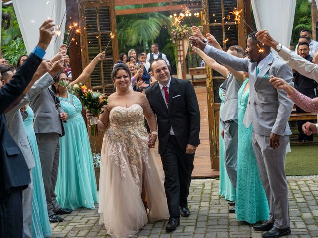 O casamento de Marcelo e Eliane em Itapecerica da Serra, São Paulo 1