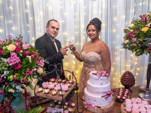 O casamento de Marcelo e Eliane em Itapecerica da Serra, São Paulo 15