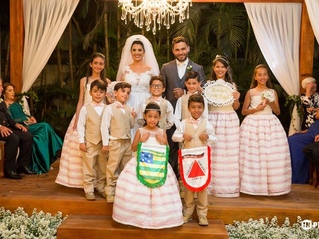 O casamento de Suarlen e Karla em Goiânia, Goiás 8