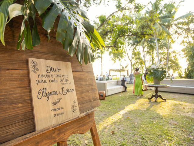 O casamento de LUCIANO e ELISAMA em Maceió, Alagoas 35