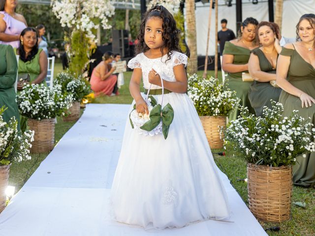 O casamento de LUCIANO e ELISAMA em Maceió, Alagoas 44