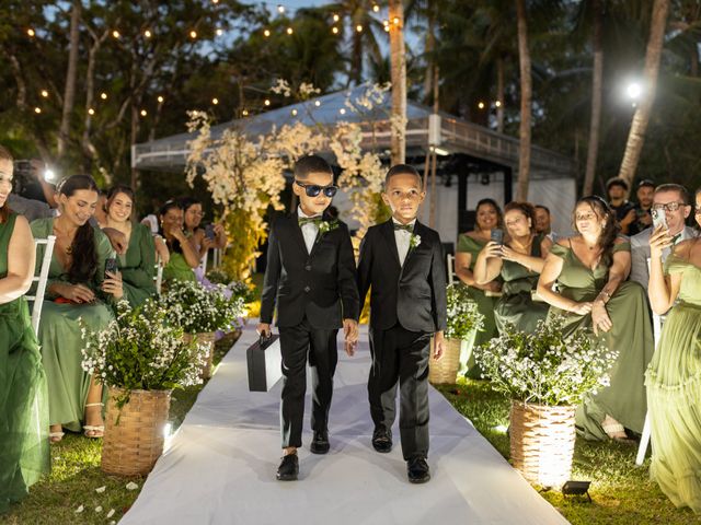 O casamento de LUCIANO e ELISAMA em Maceió, Alagoas 55