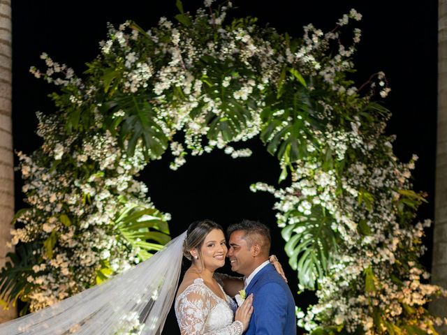 O casamento de LUCIANO e ELISAMA em Maceió, Alagoas 71