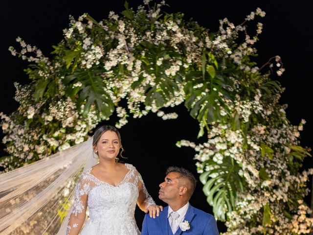 O casamento de LUCIANO e ELISAMA em Maceió, Alagoas 73