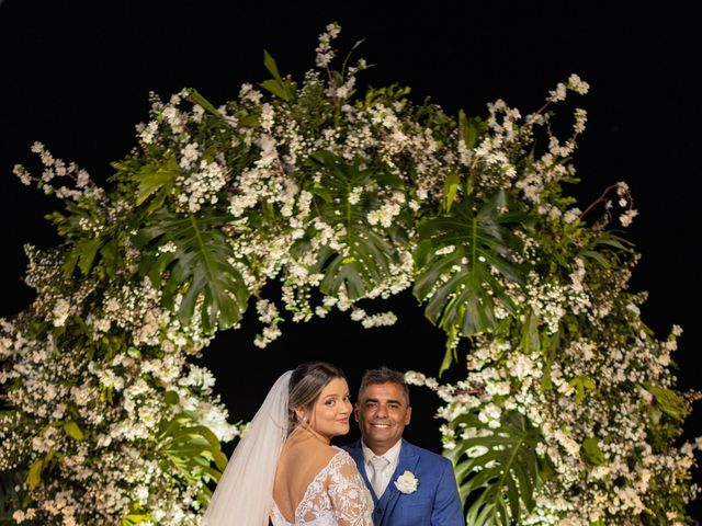 O casamento de LUCIANO e ELISAMA em Maceió, Alagoas 1