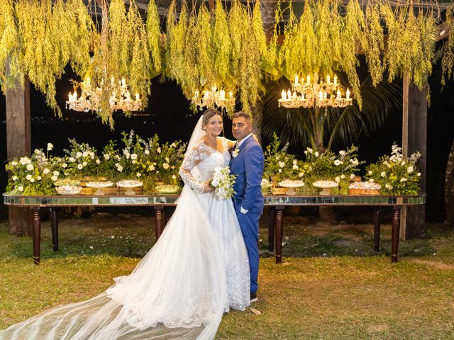 O casamento de LUCIANO e ELISAMA em Maceió, Alagoas 84