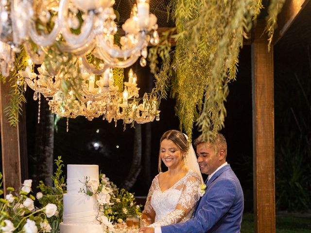 O casamento de LUCIANO e ELISAMA em Maceió, Alagoas 87