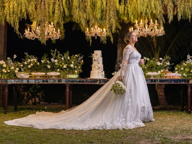 O casamento de LUCIANO e ELISAMA em Maceió, Alagoas 88