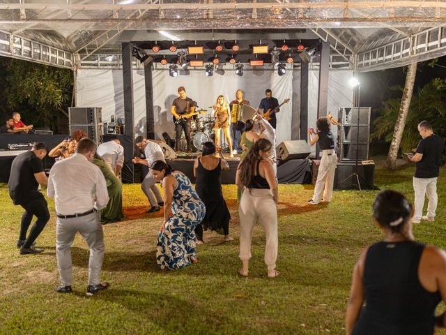 O casamento de LUCIANO e ELISAMA em Maceió, Alagoas 93