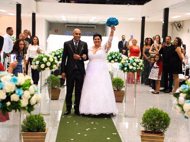 O casamento de Marcio e Cristiane em Osasco, São Paulo 12