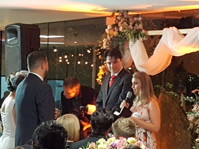 O casamento de Vinícius e Ellen em Belo Horizonte, Minas Gerais 1