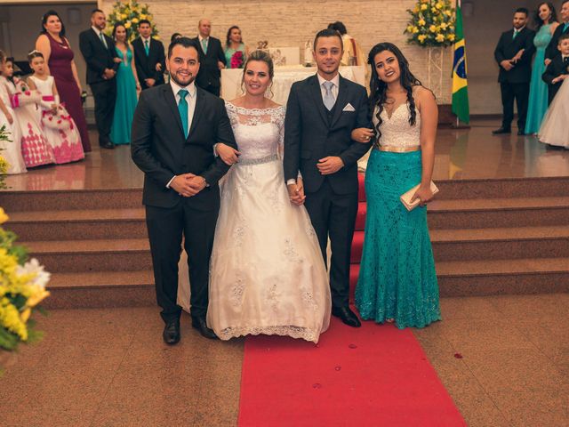 O casamento de Fernando e Daniela em Taboão da Serra, São Paulo 20