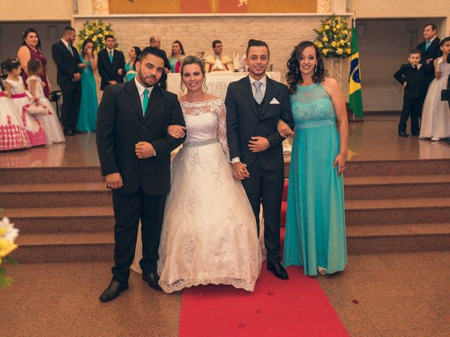 O casamento de Fernando e Daniela em Taboão da Serra, São Paulo 21