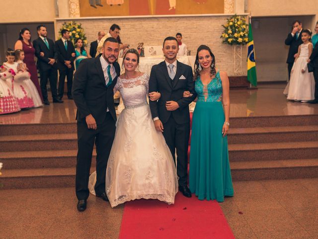 O casamento de Fernando e Daniela em Taboão da Serra, São Paulo 22