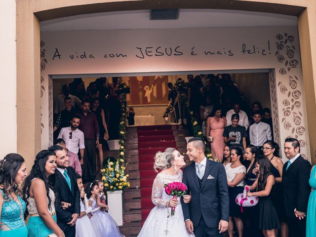 O casamento de Fernando e Daniela em Taboão da Serra, São Paulo 36