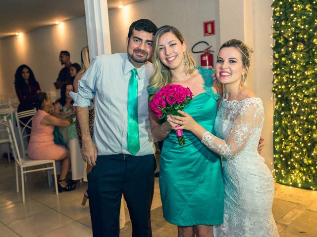 O casamento de Fernando e Daniela em Taboão da Serra, São Paulo 64