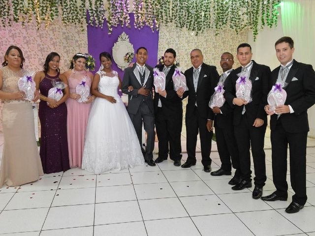 O casamento de Paulo Cesar e Nathally  em São João de Meriti, Rio de Janeiro 8