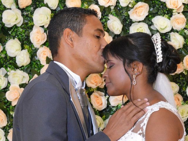 O casamento de Paulo Cesar e Nathally  em São João de Meriti, Rio de Janeiro 2