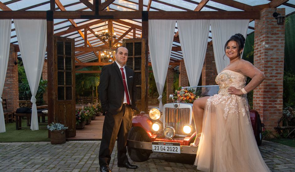O casamento de Marcelo e Eliane em Itapecerica da Serra, São Paulo