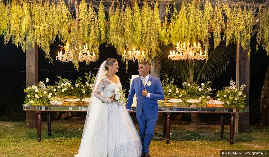 O casamento de LUCIANO e ELISAMA em Maceió, Alagoas