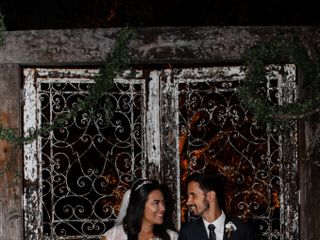 O casamento de Manoela e Rafael