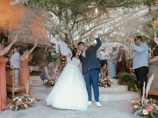 O casamento de Nathalia e Mateus