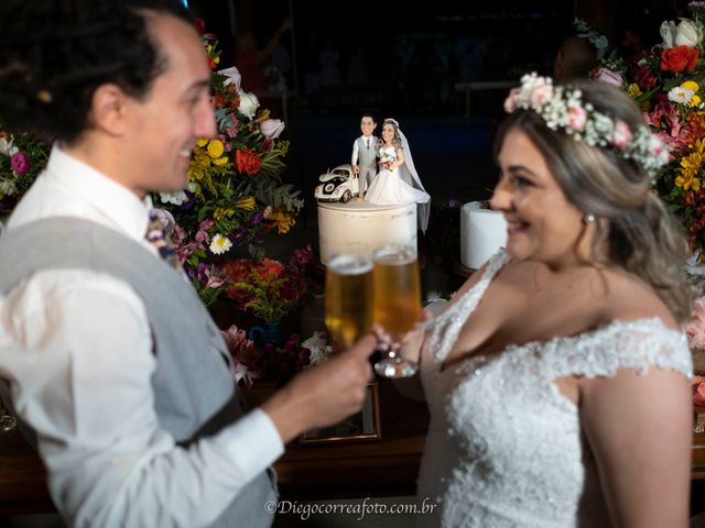 O casamento de Diego e Tauanny em São Sebastião, São Paulo Estado 69