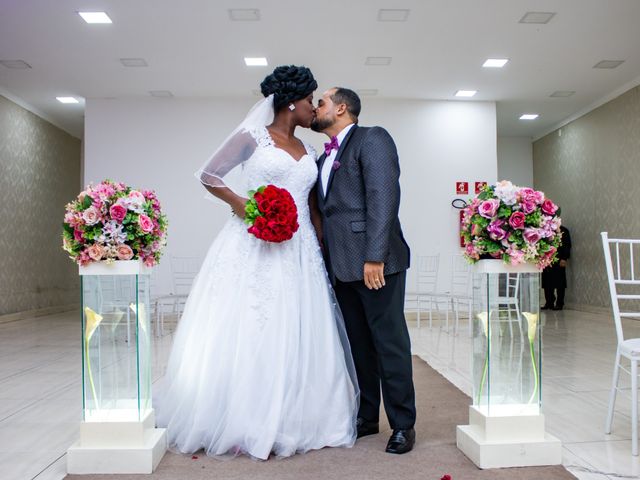 O casamento de Edmilson e Bruna em São Paulo 1