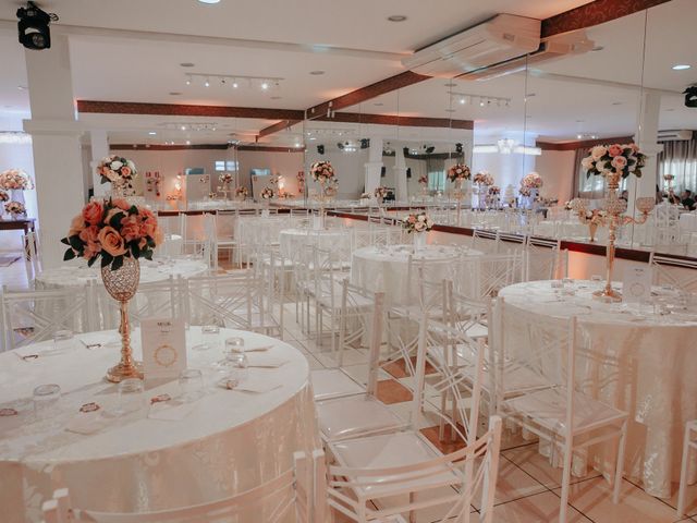O casamento de David e Tamires em São Paulo 3