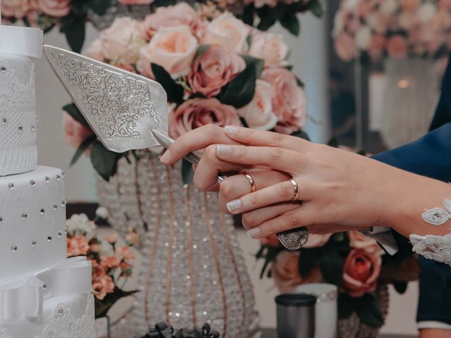 O casamento de David e Tamires em São Paulo 1