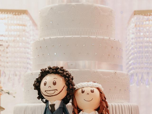 O casamento de David e Tamires em São Paulo 7