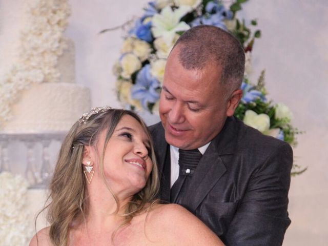 O casamento de Fran e Edmar em Brasília, Distrito Federal 8