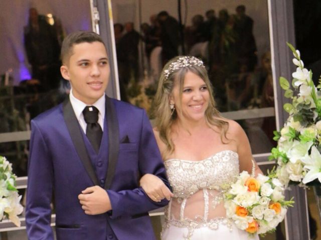 O casamento de Fran e Edmar em Brasília, Distrito Federal 10