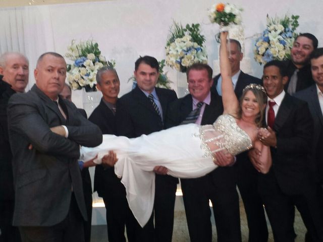 O casamento de Fran e Edmar em Brasília, Distrito Federal 14