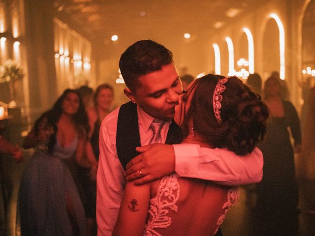 O casamento de Maykon e Natália  em Londrina, Paraná 1