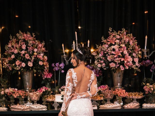 O casamento de Maykon e Natália  em Londrina, Paraná 3