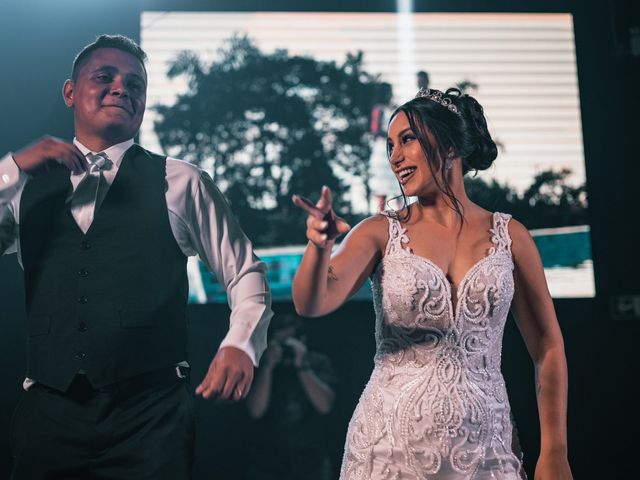 O casamento de Maykon e Natália  em Londrina, Paraná 5