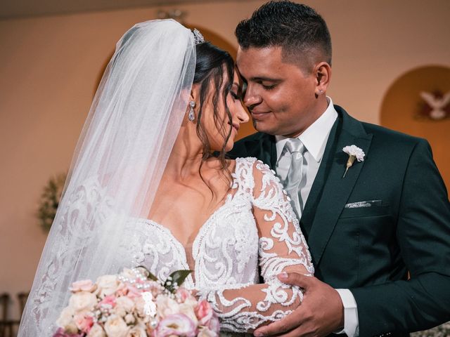O casamento de Maykon e Natália  em Londrina, Paraná 7