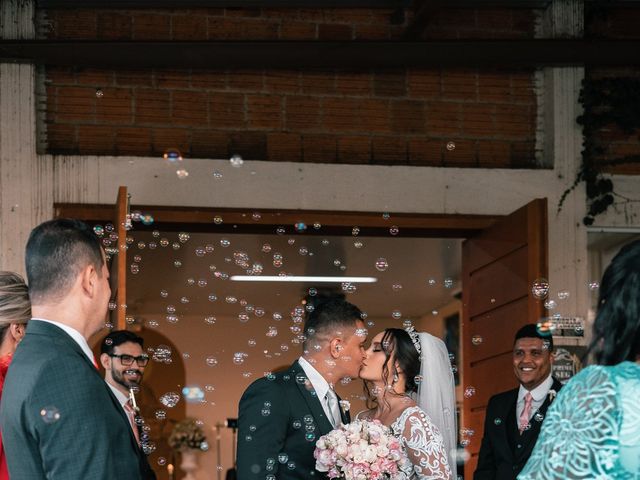 O casamento de Maykon e Natália  em Londrina, Paraná 8