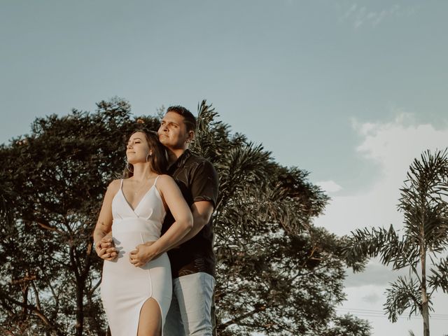 O casamento de Maykon e Natália  em Londrina, Paraná 9