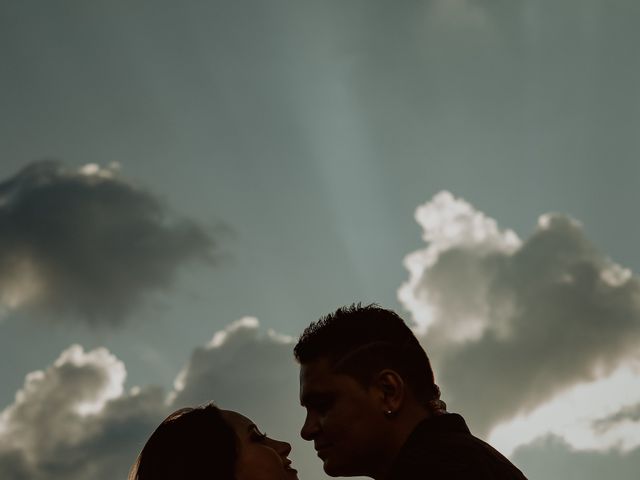 O casamento de Maykon e Natália  em Londrina, Paraná 10