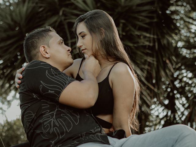 O casamento de Maykon e Natália  em Londrina, Paraná 11