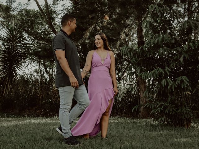 O casamento de Maykon e Natália  em Londrina, Paraná 12