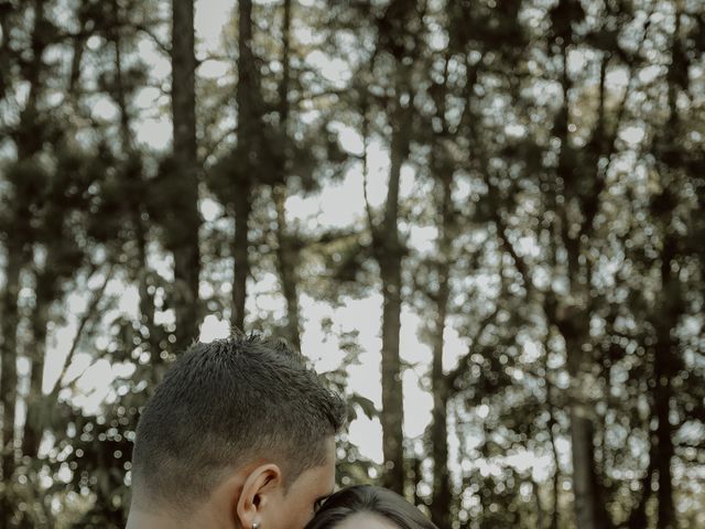 O casamento de Maykon e Natália  em Londrina, Paraná 13
