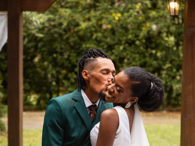 O casamento de Denildo  e Andreza em Tijucas, Santa Catarina 1