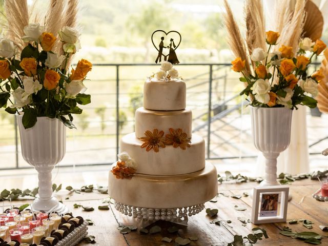 O casamento de Denildo  e Andreza em Tijucas, Santa Catarina 6